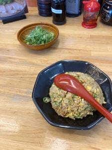 うま屋ラーメン岐阜柳津