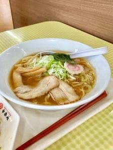 幸楽苑 島忠ホームズ蘇我店