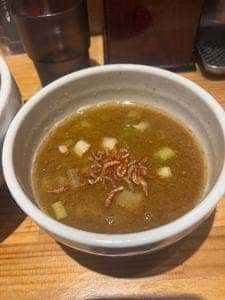 煮干中華そば 無双