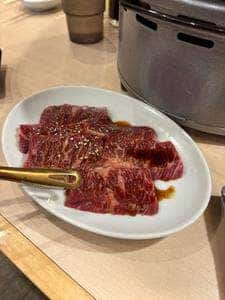 浅草焼肉ホルモン きらく苑