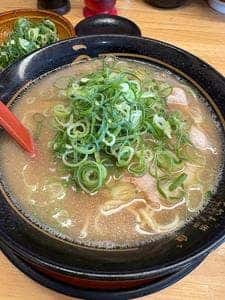 うま屋ラーメン岐阜柳津