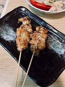 ひと声