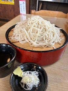 手打そば 更科食堂