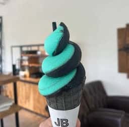 JB ESPRESSO MORIHICO. サイクルロード