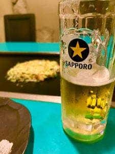 お好み焼城山