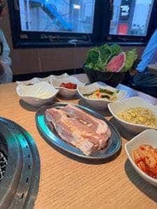 サムギョプサル★韓国屋台 マシッタ・マシッタ 赤羽店