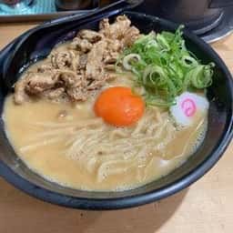 肉玉そばおとど 新宿店