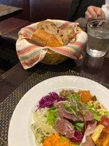 ビストロ ボナップ