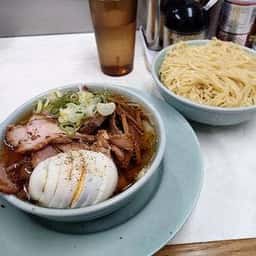 新宿小滝橋 クマちゃんラーメン