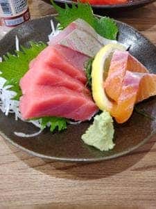 寿司居酒屋 わさび
