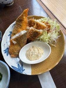 八重岳食堂
