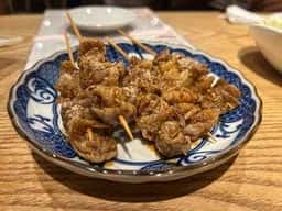 川北商店 焼鳥