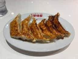 宇都宮餃子館 パセオ店