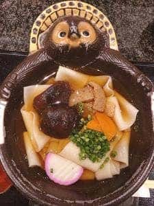 花山うどん 銀座店