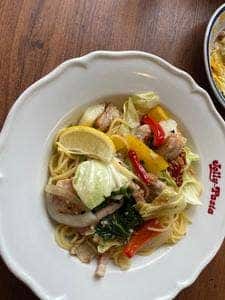 ジョリーパスタ 名取杜せきのした店