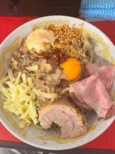 それいけ！たかちゃんラーメン 群馬千代田店