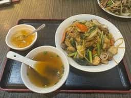 栄華楼 品川グランドセントラルタワー店