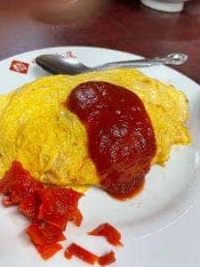 中華料理 栃尾