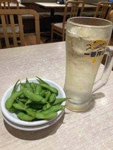 ちょいのみ日高屋 大和中央通店