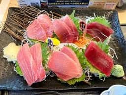 南まぐろと本まぐろ 静岡本店