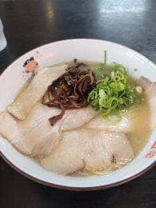 ラーメン蘭蘭