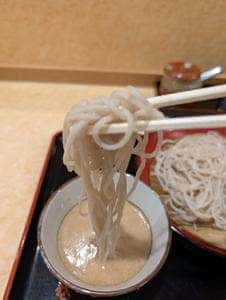 小諸そば 日本橋店