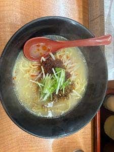 白湯麺屋 武蔵小杉店