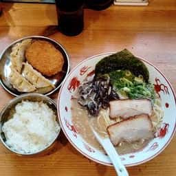 シン・ドラゴンラーメン