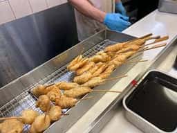 串かつ 松葉 総本店