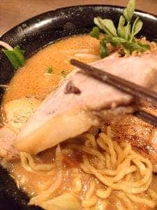 完熟味噌らぁめん かなで商店