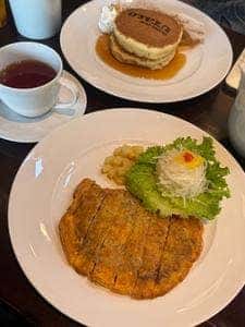 Garden cafe UTALO