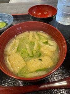 天ぷら なるみ