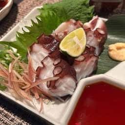 お酒とお料理 たもや