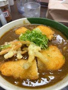 カレーうどん専科 祥