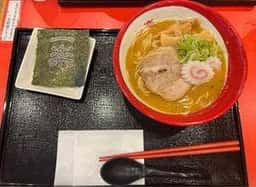 ラーメン 一楽 富士急ハイランド