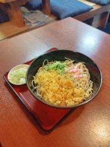 薮蕎麦