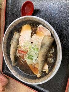 麺処 ひろ田製粉所 道の駅ふくしま店