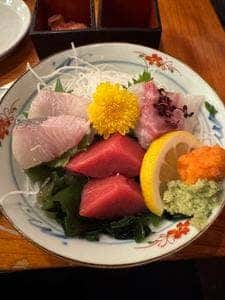 魚の店 オカモ倶楽部 新宿店