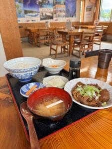 駅前食堂