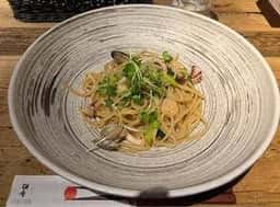究極の生パスタと炭火焼き 古民家 胡座イタリアン