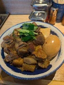 肉めし岡もと 御徒町店