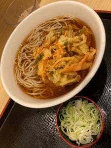 いろり庵きらくそば 五反田店