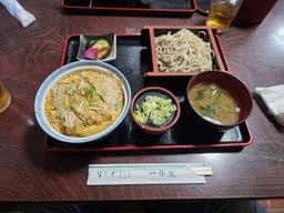 そば処 一休庵