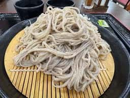 そば処 小木曽製粉所 いいやまぶなの駅