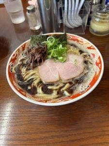 濃厚ラーメンかなや