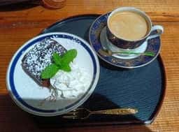 杉のやカフェ