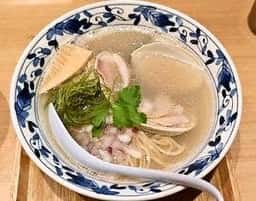 九十九里らぁめん くくり 豊洲市場千客万来店
