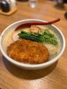 札幌らーめん 北の大地