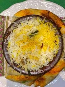 インド宮廷料理 Mashal