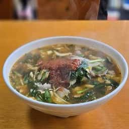 パンダ食堂 晴山閣